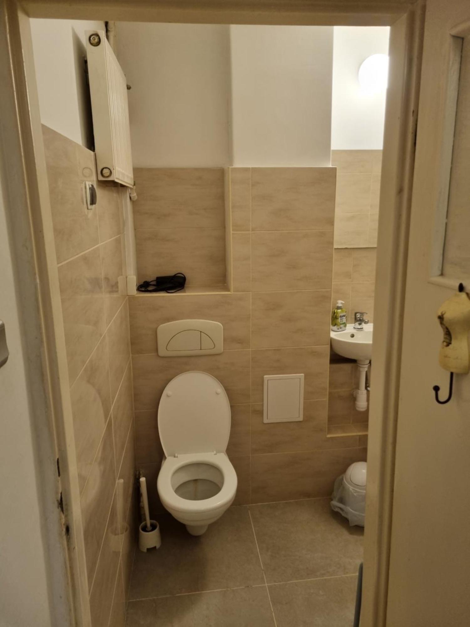 Kwatera Na Wspolnej Varşova Dış mekan fotoğraf